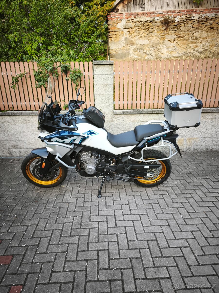 CF MOTO 800 EXPLORE - 3