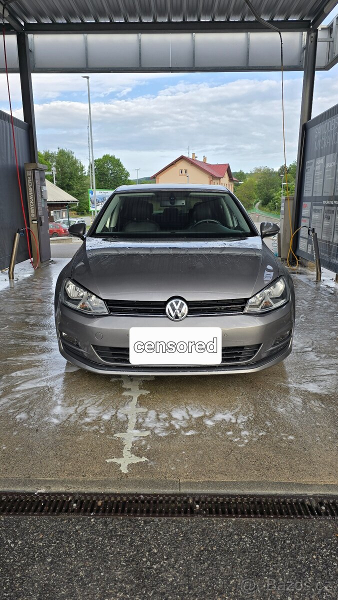 VW Golf 7 2014 - 3