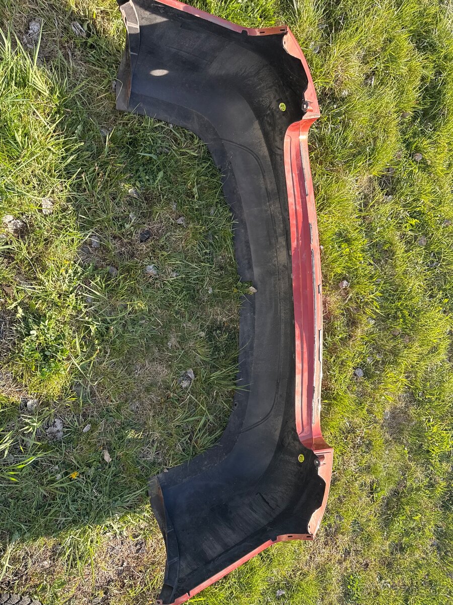 Škod Fabia combi zadní nárazník - 3