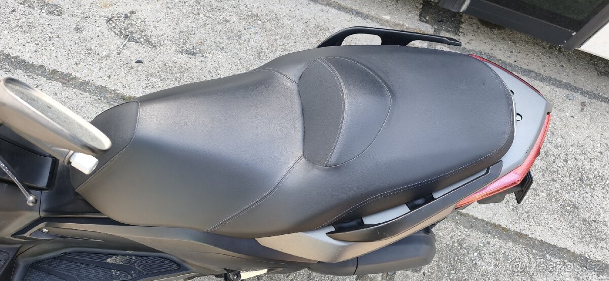 Yamaha X-max 125i - 3
