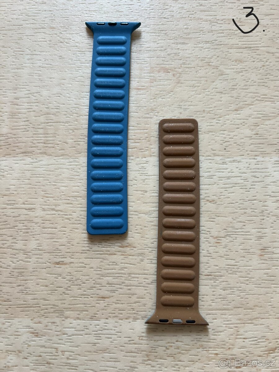 Apple Watch - pásky (1) - 3