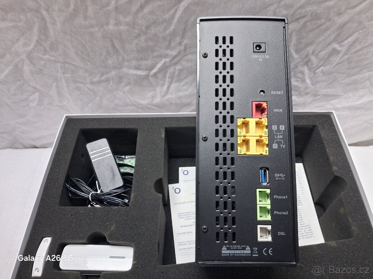 Smart box O2 - 3