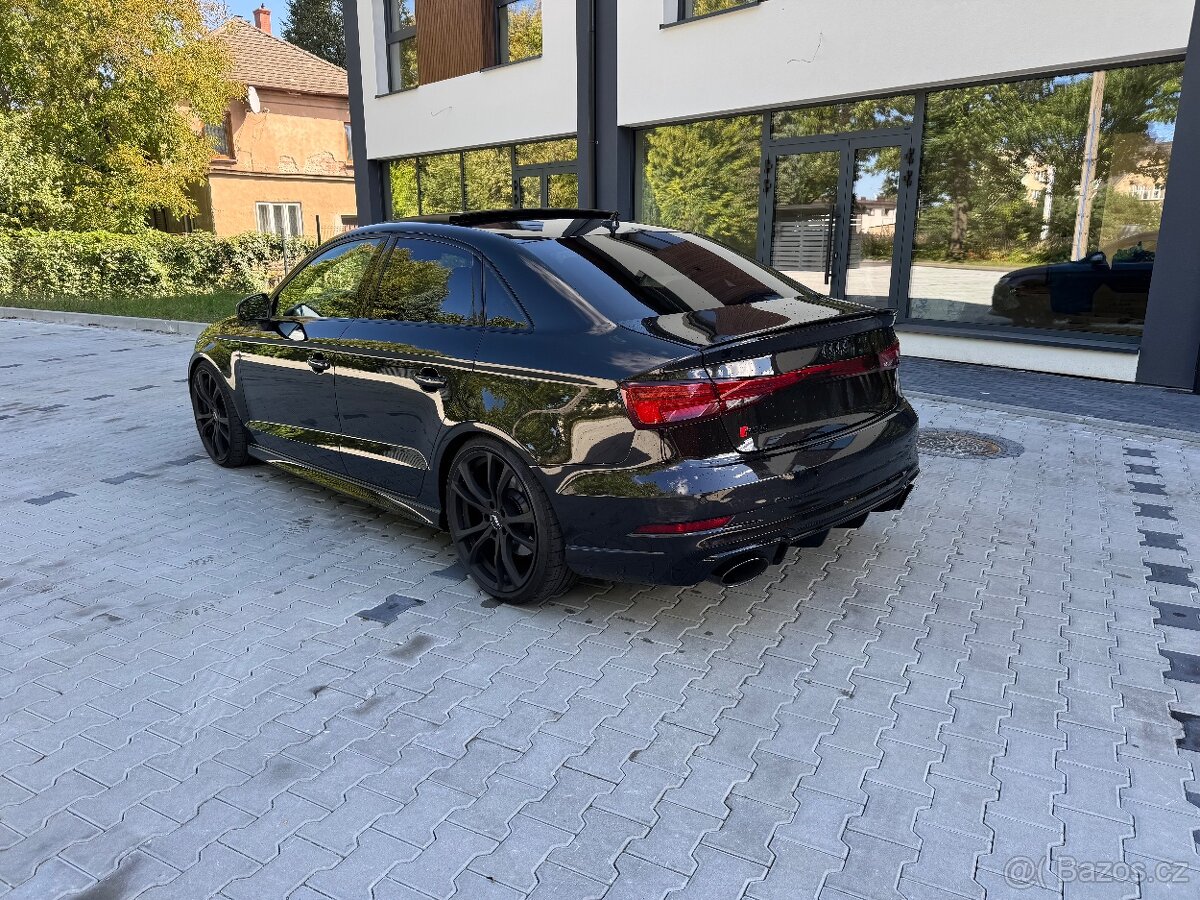 Audi rs3 rok 2019 400 ps 34tkm - 3