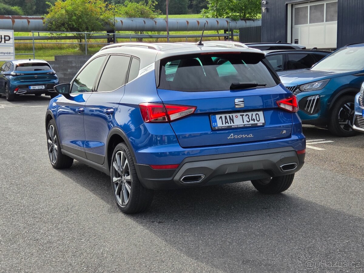 Seat Arona 1.0TSi 115 FR MAN6 - 3