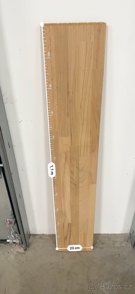Nová masivní buková podlaha – 70 m² - 3