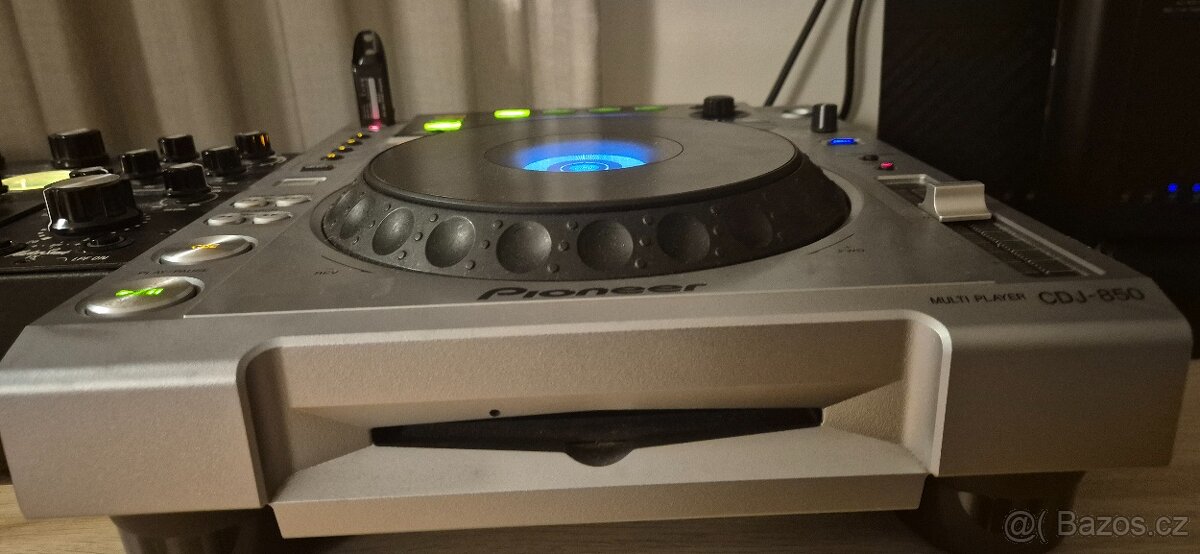 CDJ 850 x 2 - 3