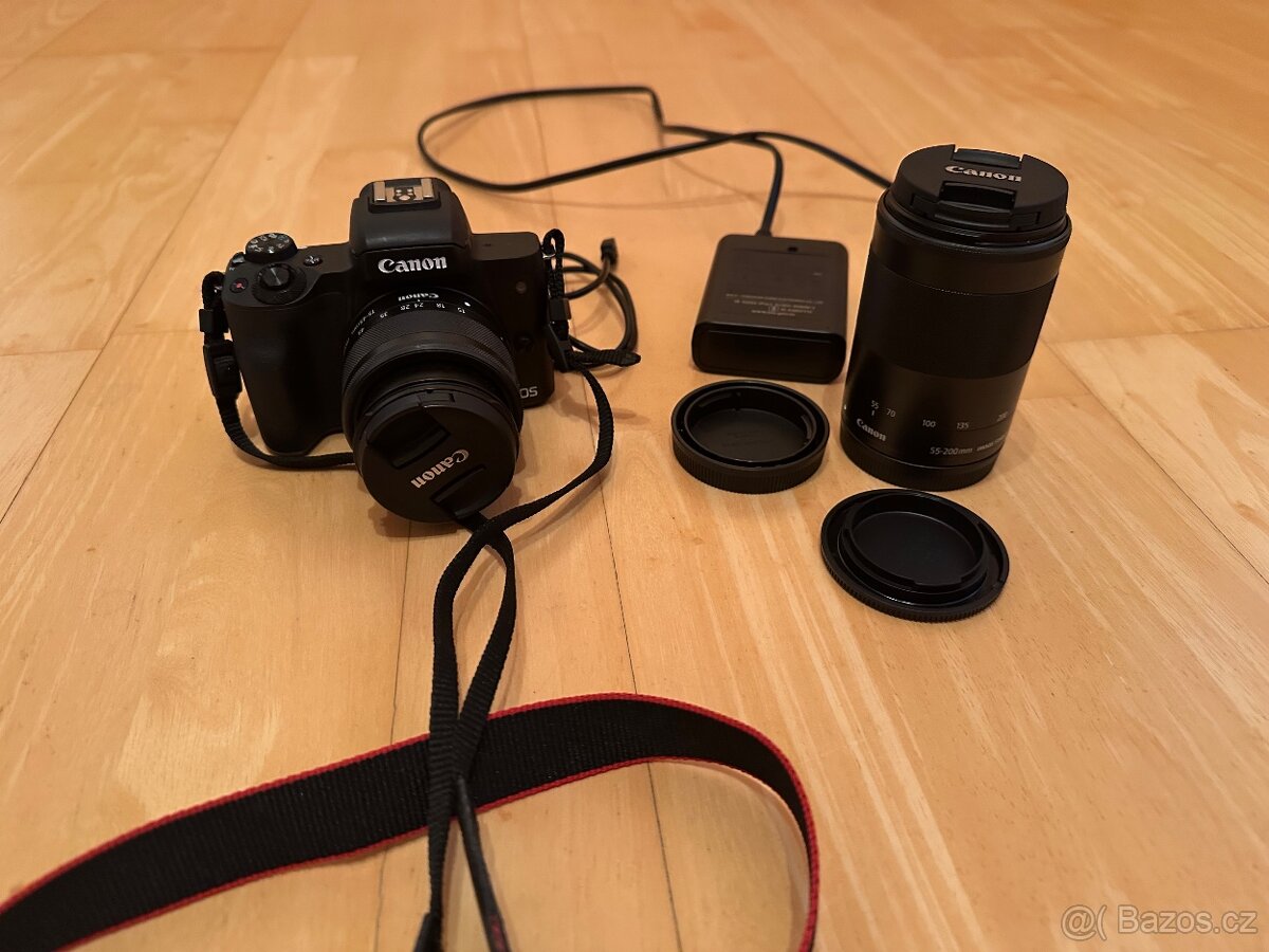 Canon EOS M50 - 3