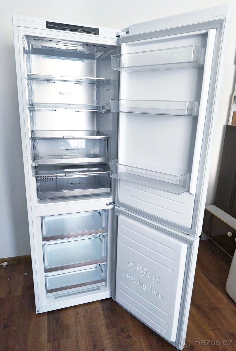 Lednice no_frost LG, 186 cm, A+++ - 3