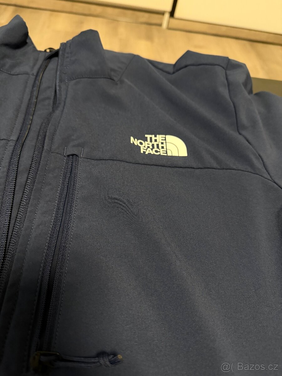 The North Face – pánská softshellová bunda WindWall - 3