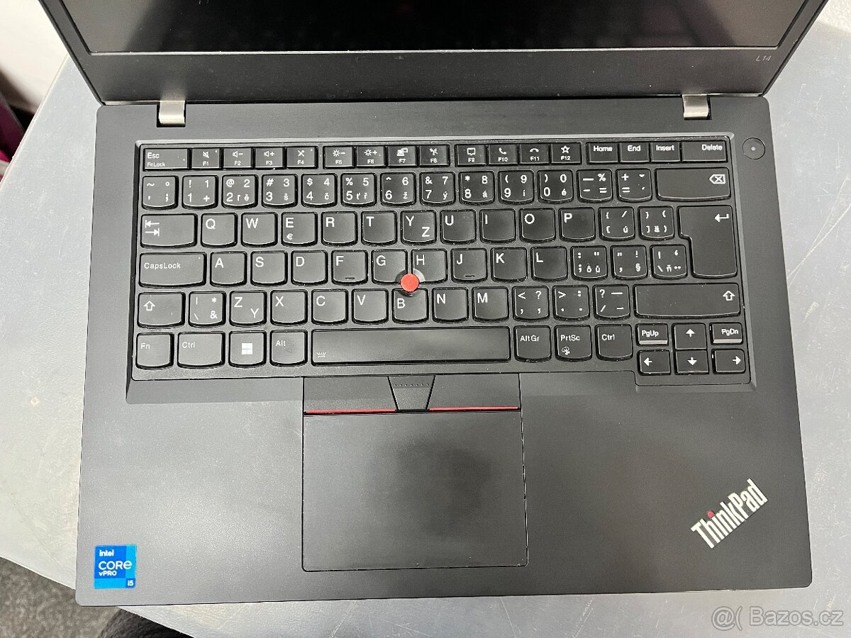 Prodám notebook Lenovo ThinkPad L14 - 3