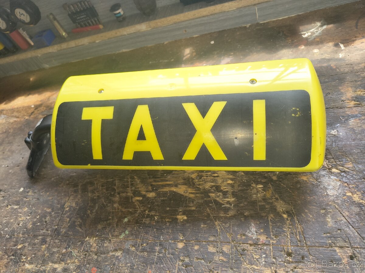 Taxi transparent - 3
