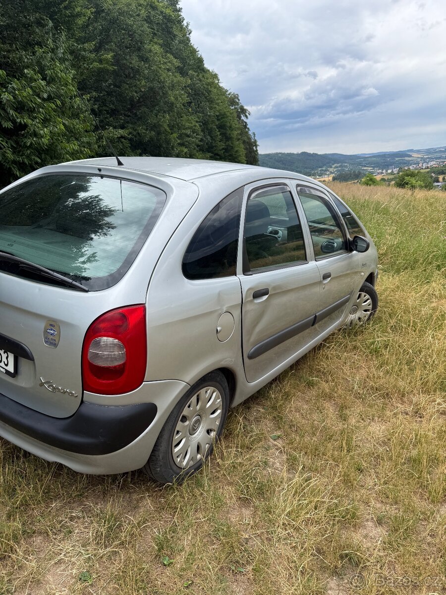 Prodám Citroen piccaso - 3