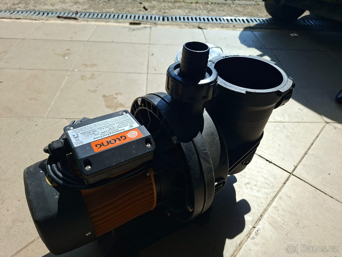 Bazénové čerpadlo FCP-370 S - 3