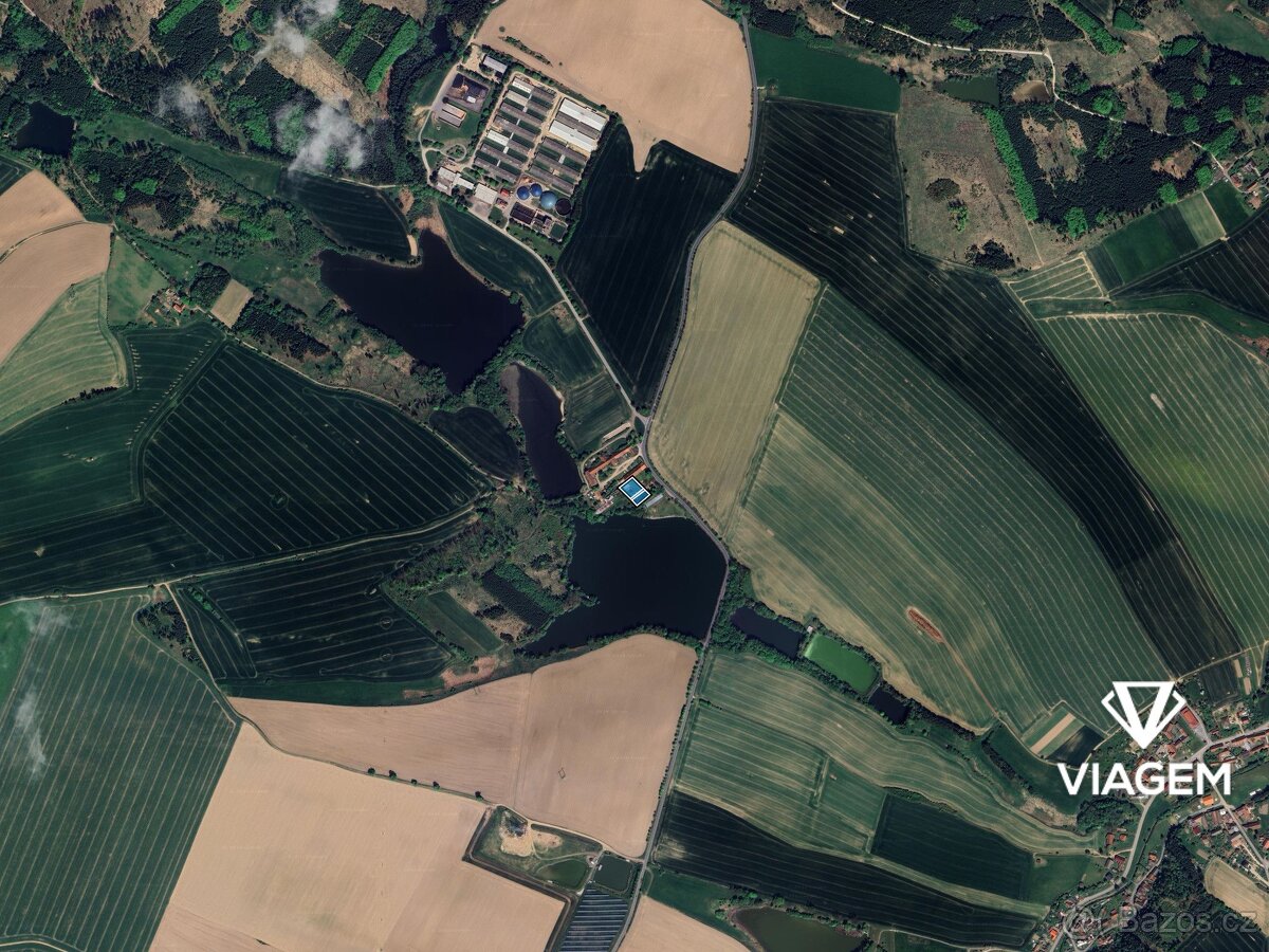 Spekulační - komerční a ostatní 1 730 m² - 3