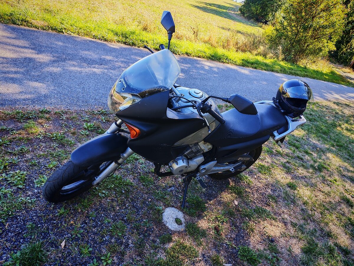 Honda Varadero 125 - 3