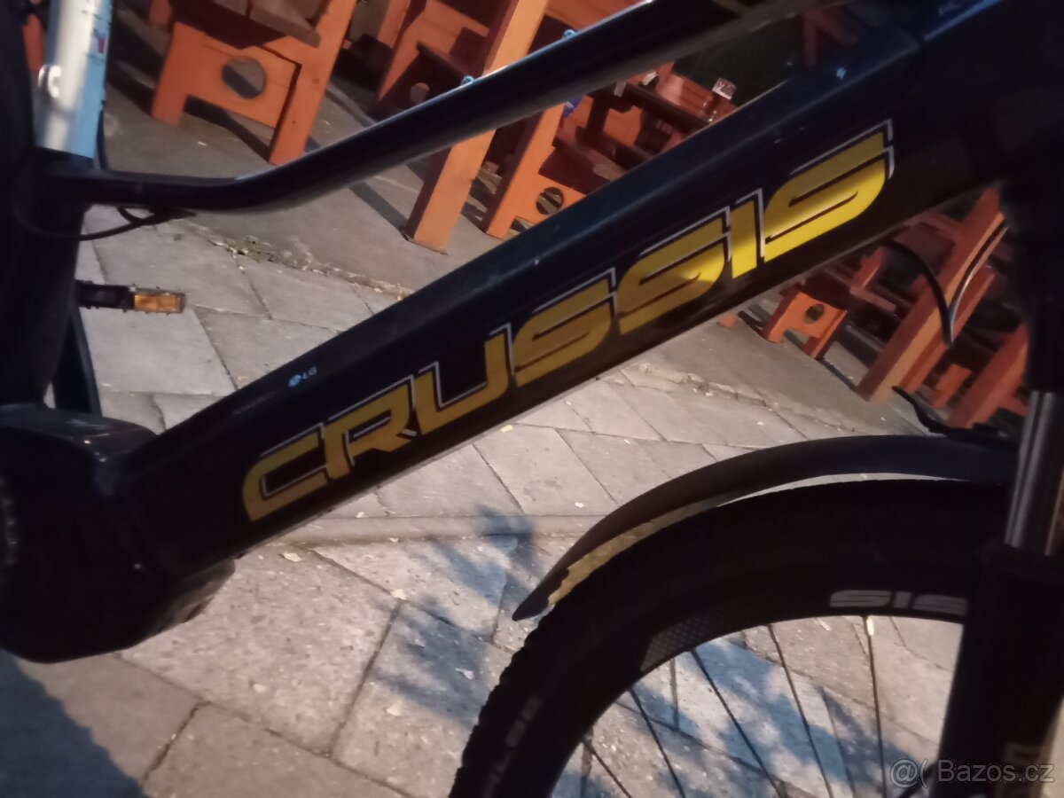 Elektro kolo crossove - 3