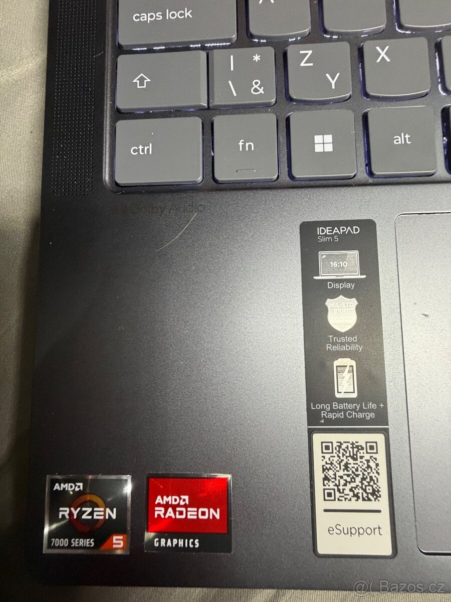 Prodám Lenovo Ideapad Slim 5 - 3