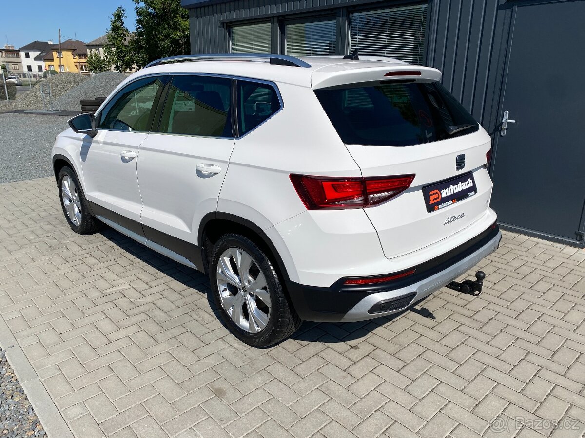 Seat Ateca, 2.0TSI 140KW- DSG - LED -1xMAJ - 3