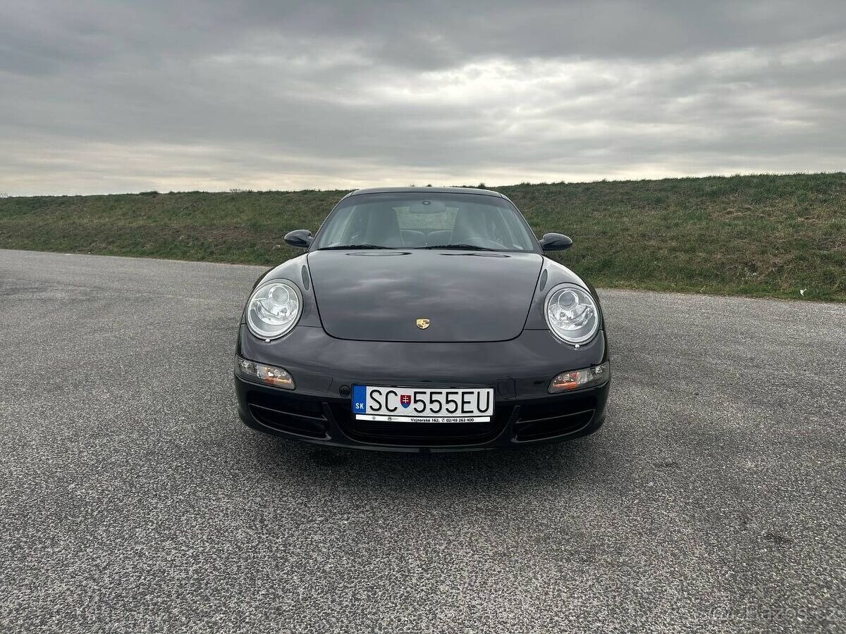 Porsche 911 Carrera 3.6 tiptronic - 3