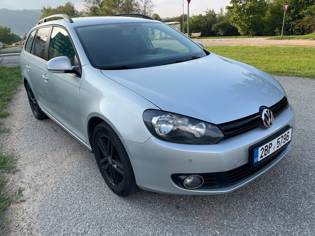 Volkswagen Golf 6 1.6 TDI Variant - 3