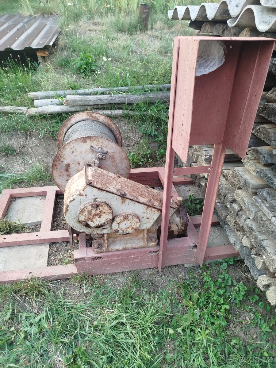 Stavební výtah - 3