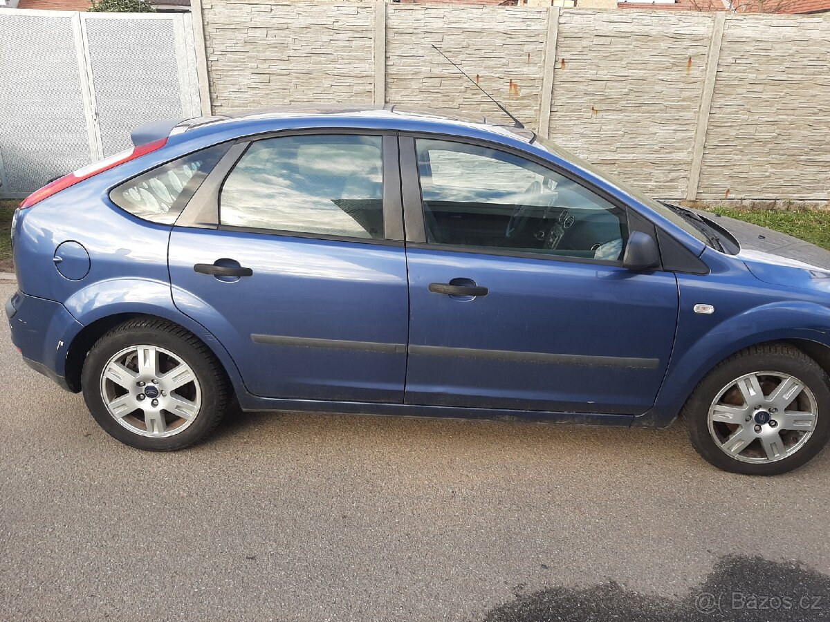 Ford focus 1.4i ll 2006 - 3