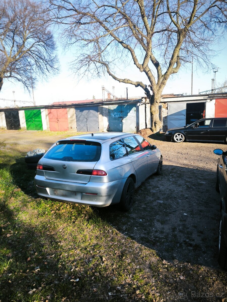Alfa Romeo 156 1.9jtd Sportwagon ND - 3