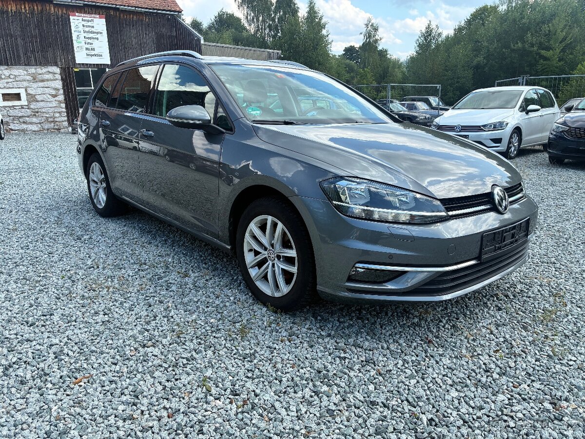 Vw Golf 7 1,0 Tsi Comfortline - 3