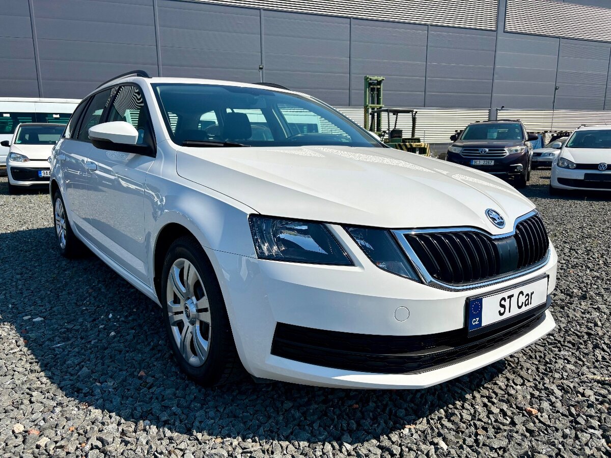Škoda Octavia, 1.5TSi 96kw CNG Automat - 3