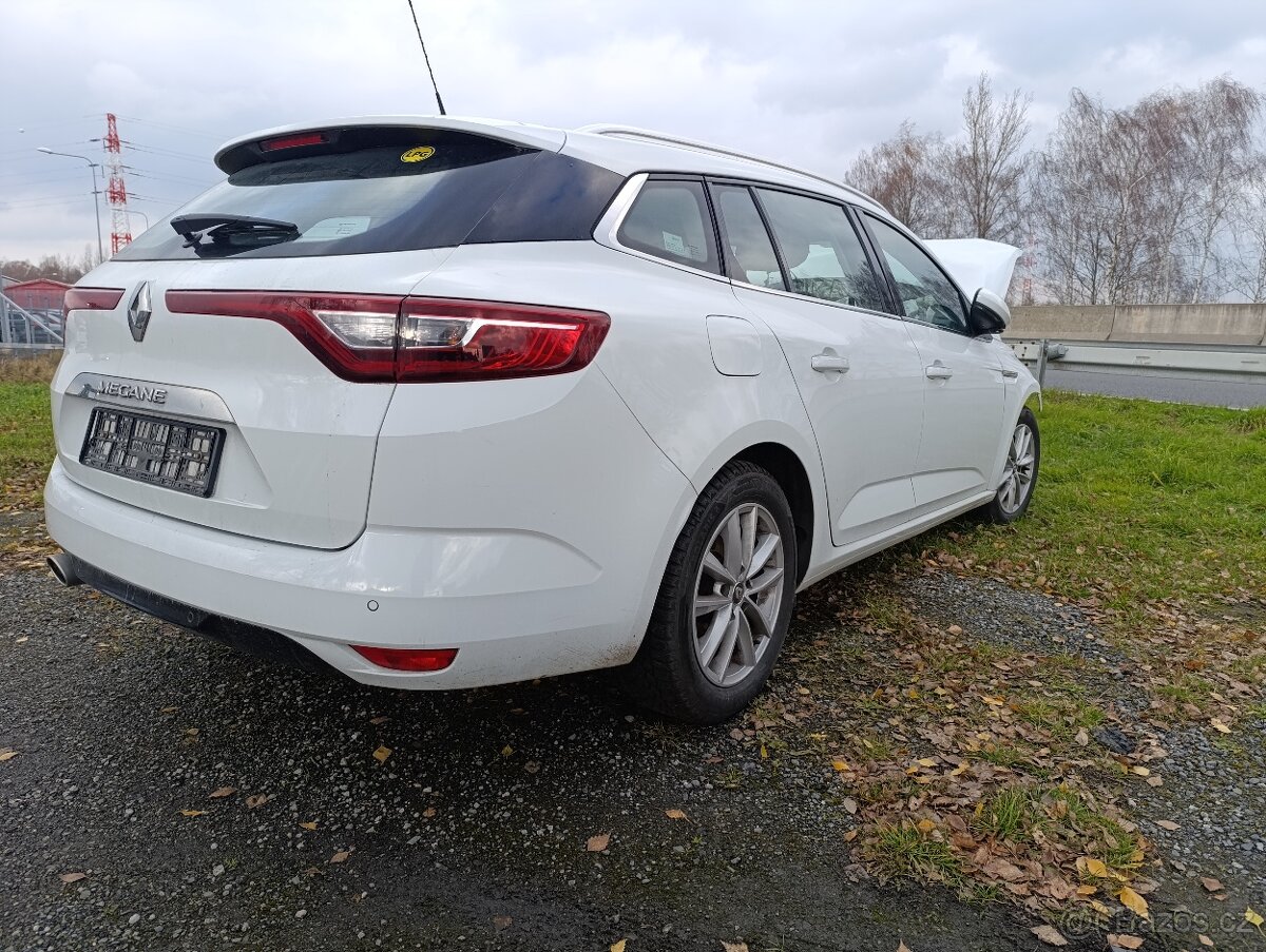 Renault Megane IV náhradní díly - 3