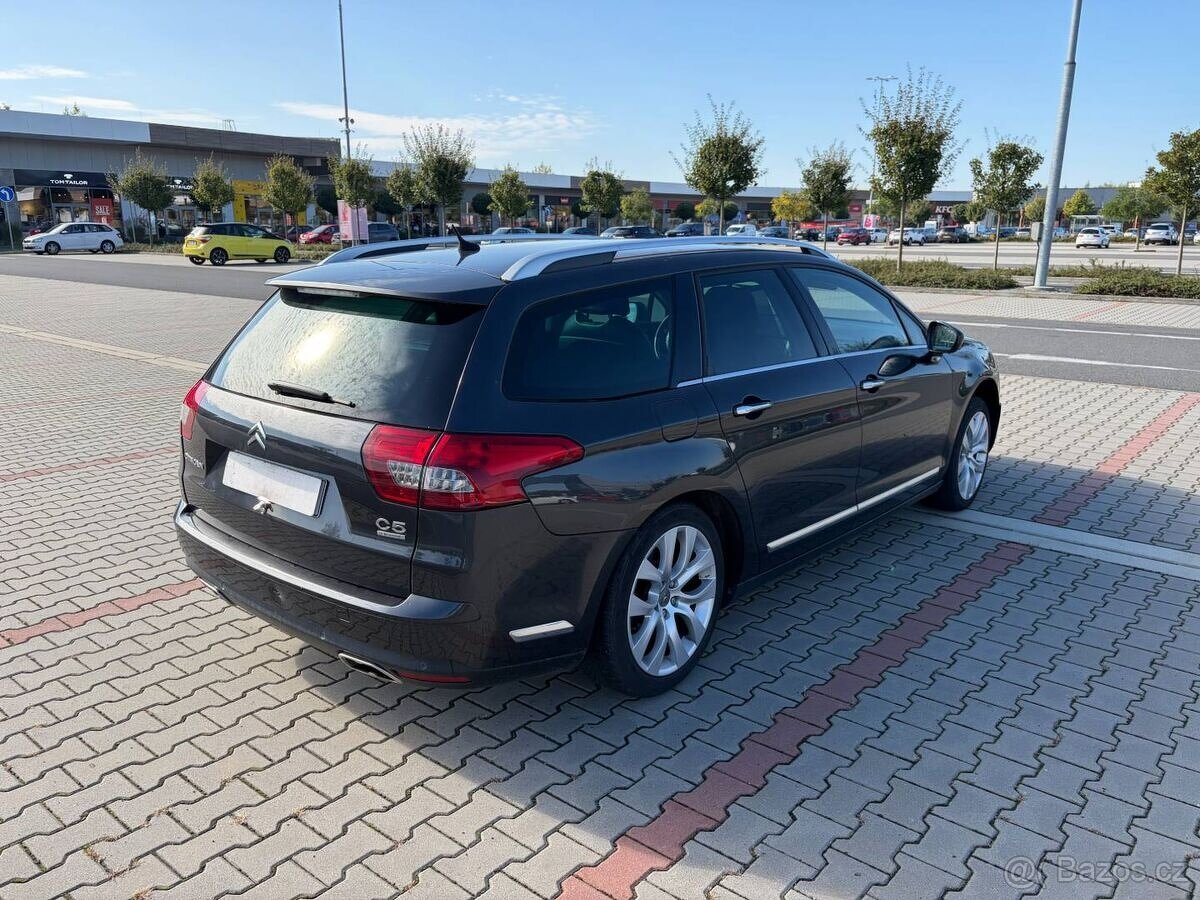 Citroen C5 2.2 HDi 150kw TOP VÝBAVA - 3