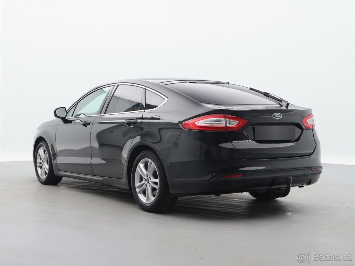 Ford Mondeo 2,0 TDCi 110kW CZ (2016) - 3