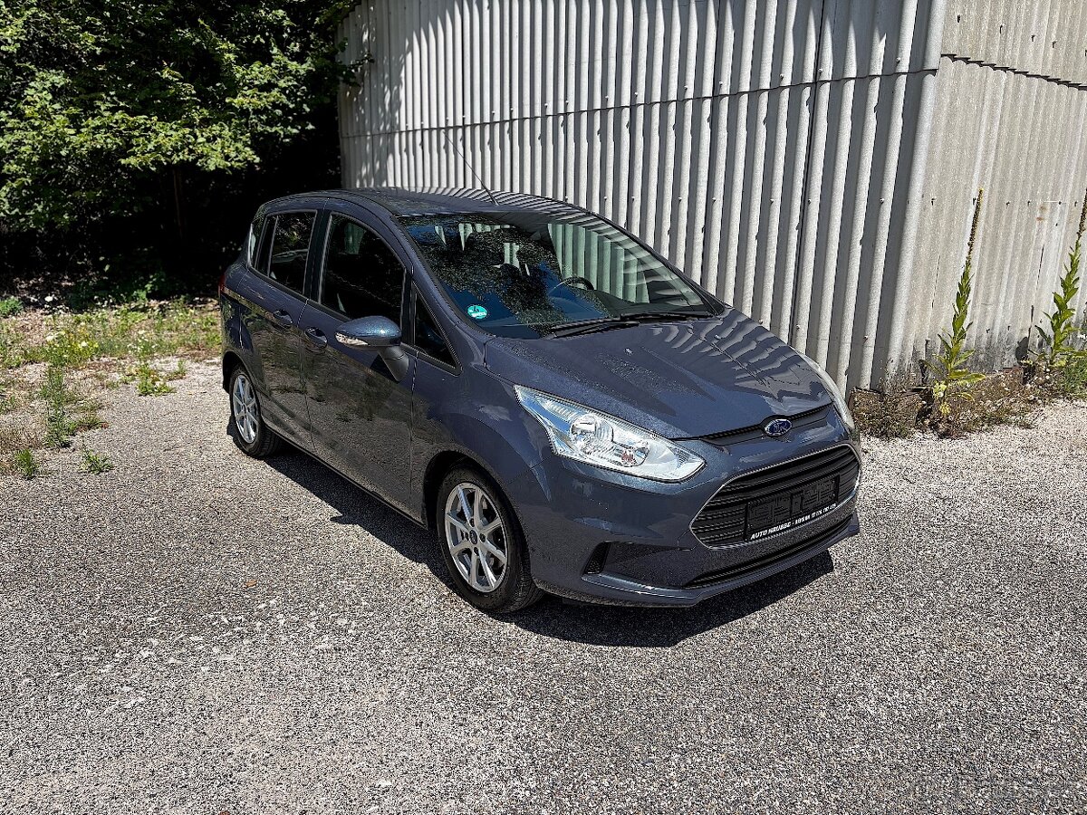 Ford B-MAX, 1.6 16V 77 kW Serviska AUTOMAT - 3
