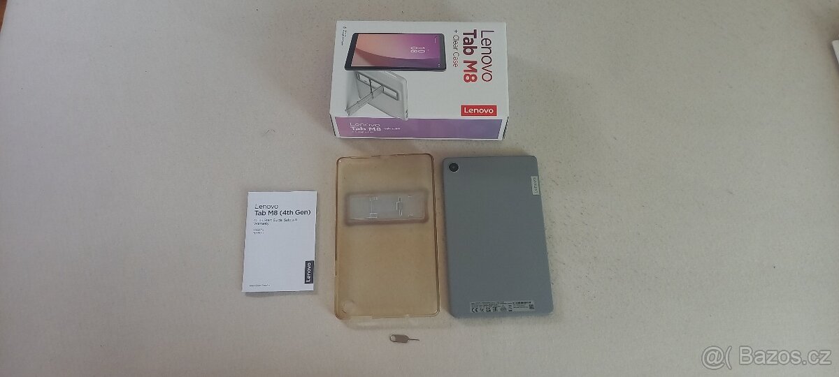 Lenovo tab M8 (4.generace) - 3