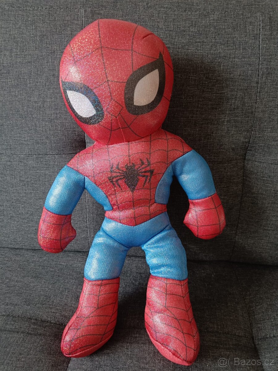 Sada plyšáků Bing, Spiderman, Včelí medvídci - 3