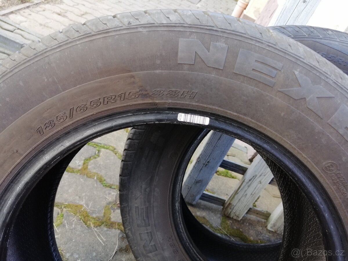 Pneu NEXEN letní R15 - 3