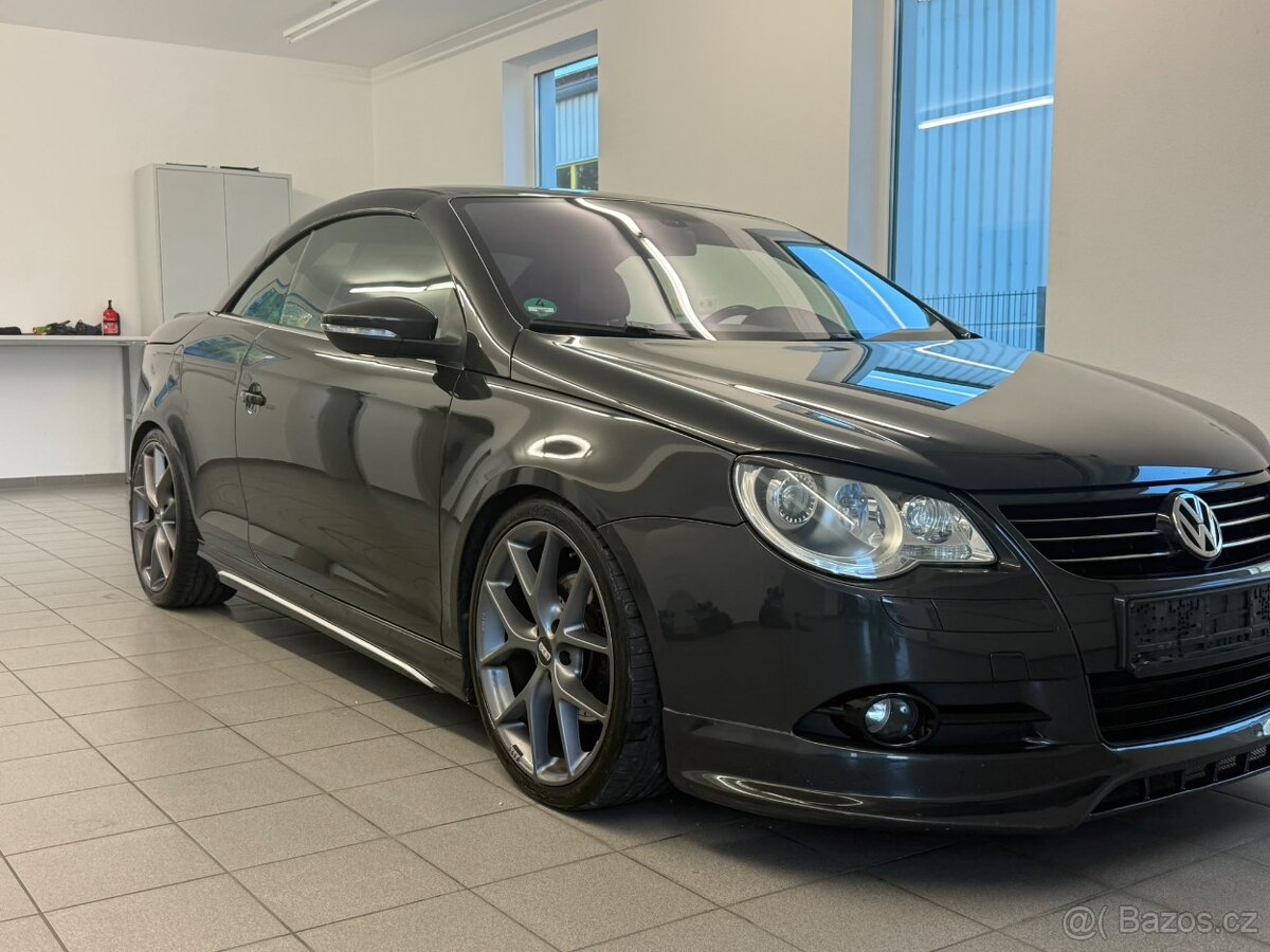 VW EOS 2,0 tsi, DSG, rok 2010 - 3