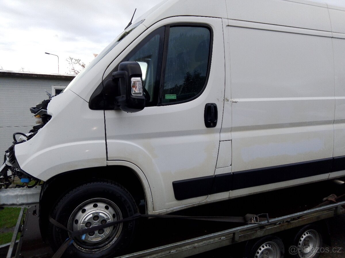 Prodám boxer,jumper,ducato - 3