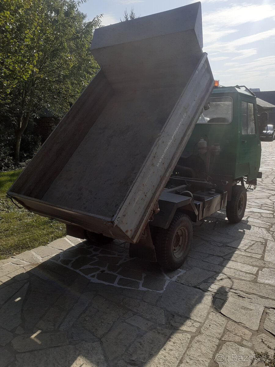 Multicar M25 4x4 S3 - 3