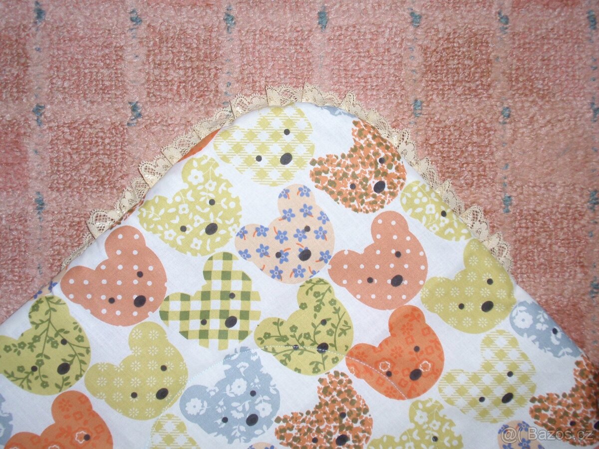 Rychlozavinovačka pro panenku - miminko 40-45cm - 3