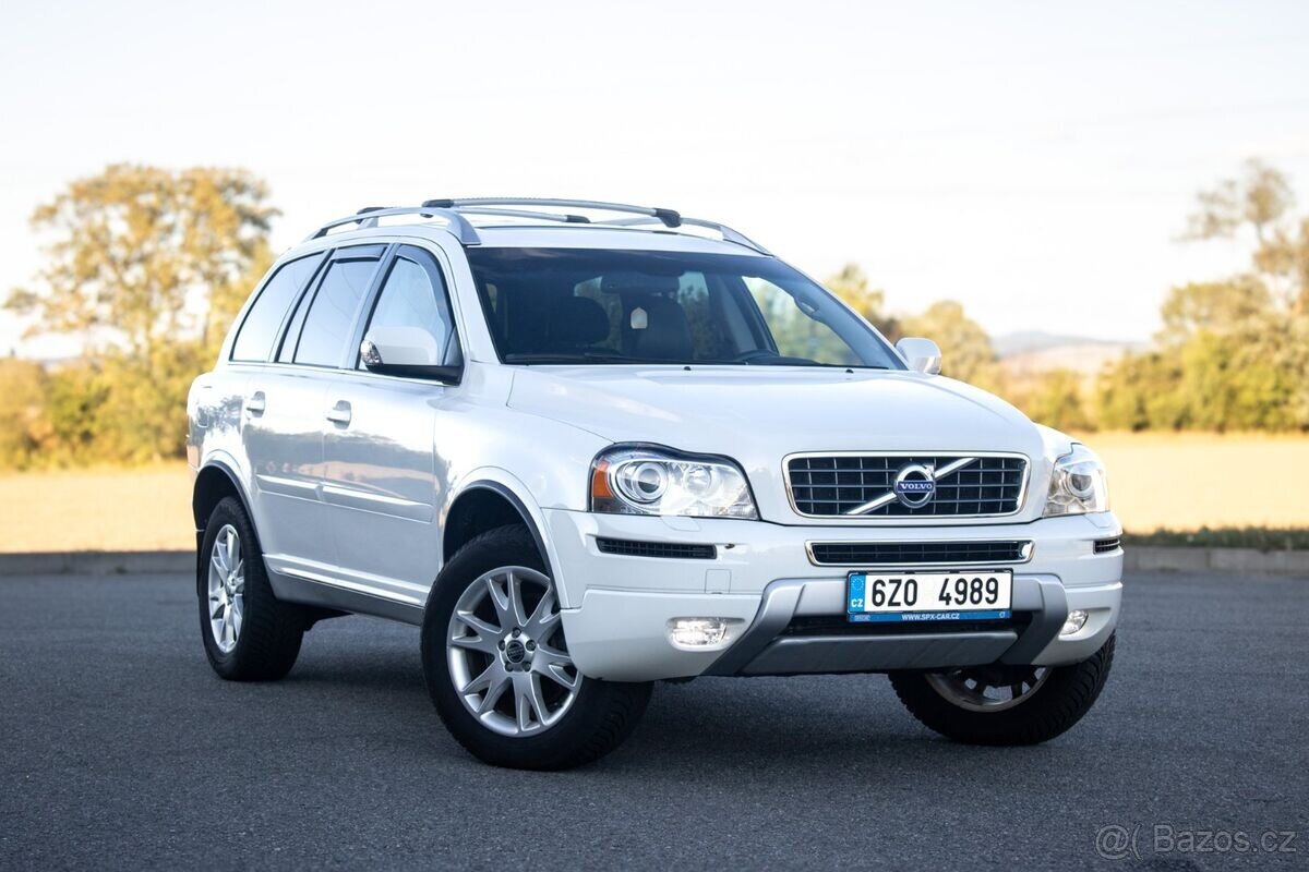 Volvo XC90 2014 120kW - 7Míst - 3