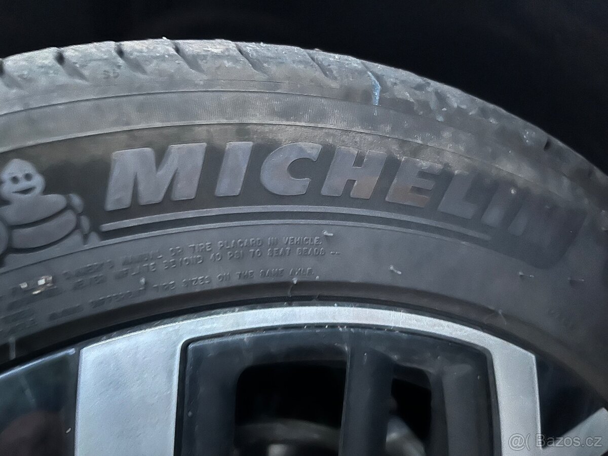 MICHELIN E PRIMACY 195/60 R18 96H XL - 3