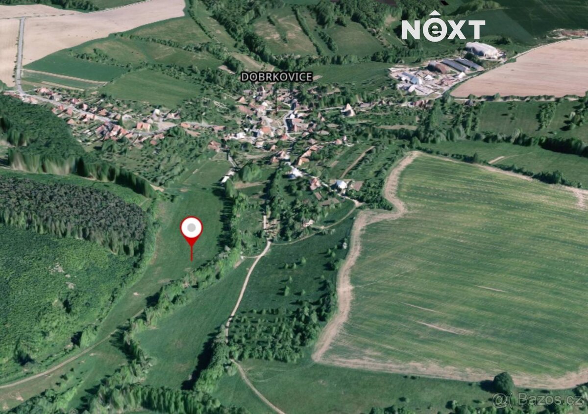 Prodej pozemek Louky, 7192㎡ - 3