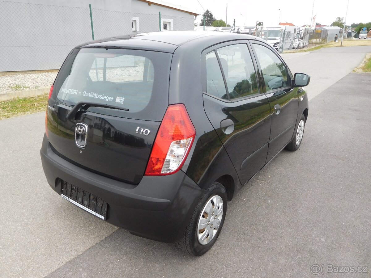 Hyundai i10 1.1i Style, 49 kW, Serviska - 3