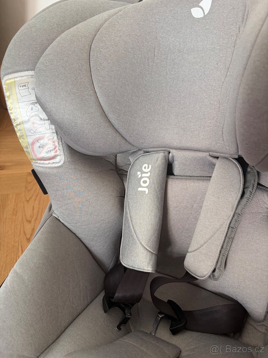 Dětská autosedačka Joie i spin 360 - 3