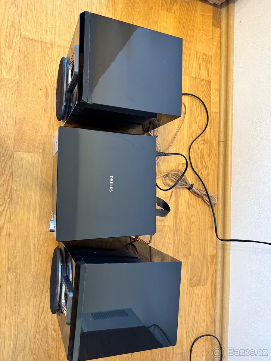 Philips MCM 716 - 3