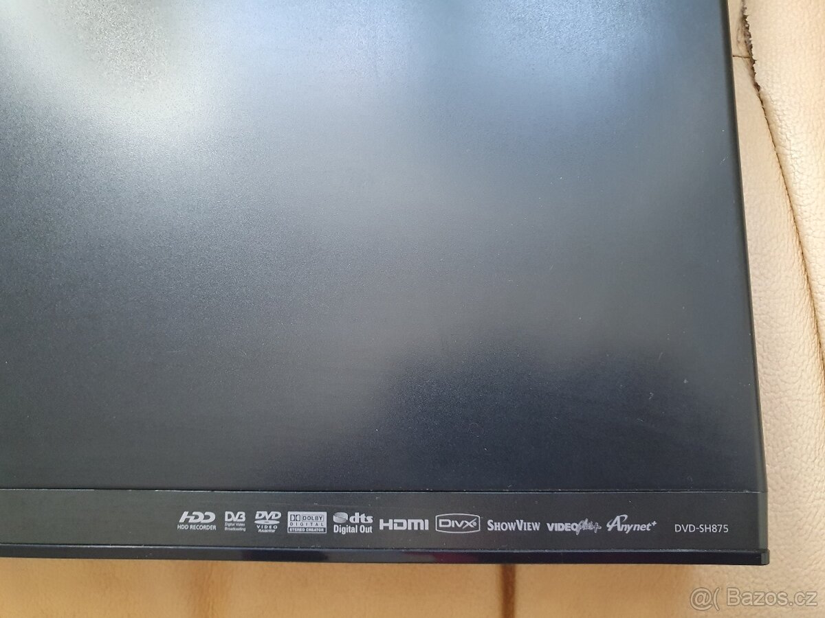Samsung DVD SH875 - 3