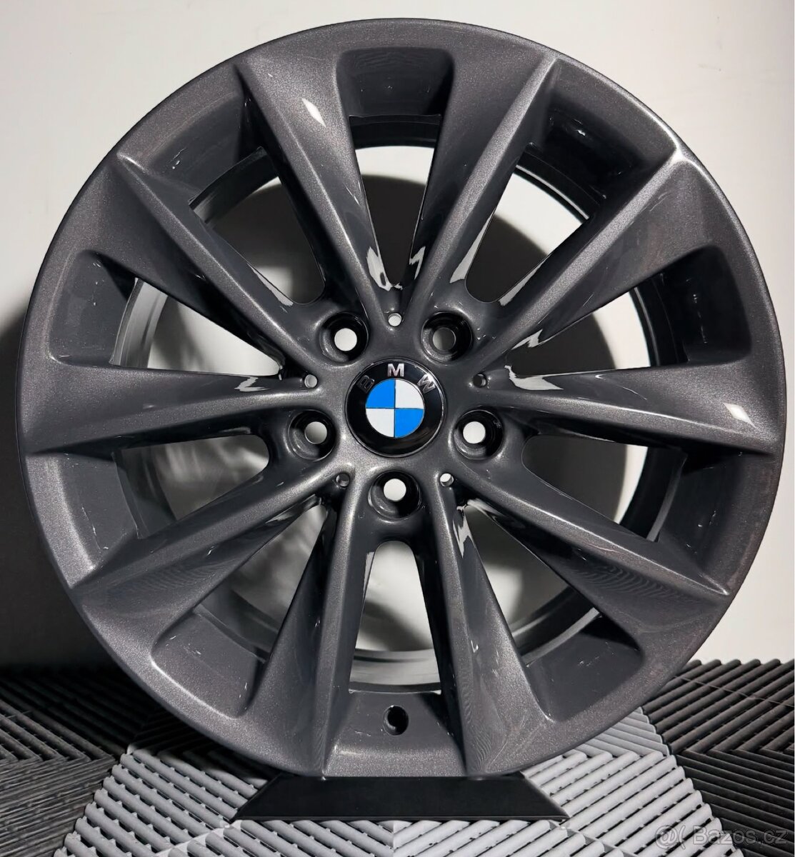 18” BMW X3 X4 alu kola - 3