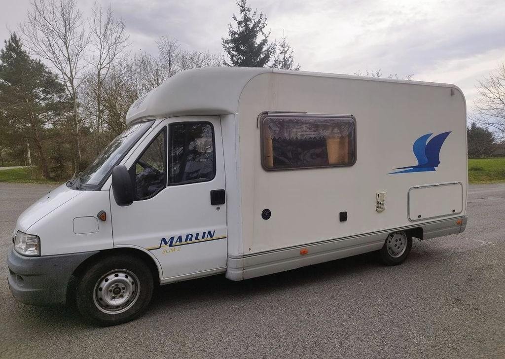 Fiat Ducato, 2.0 JTD, ELNAGH FRANC. - 3