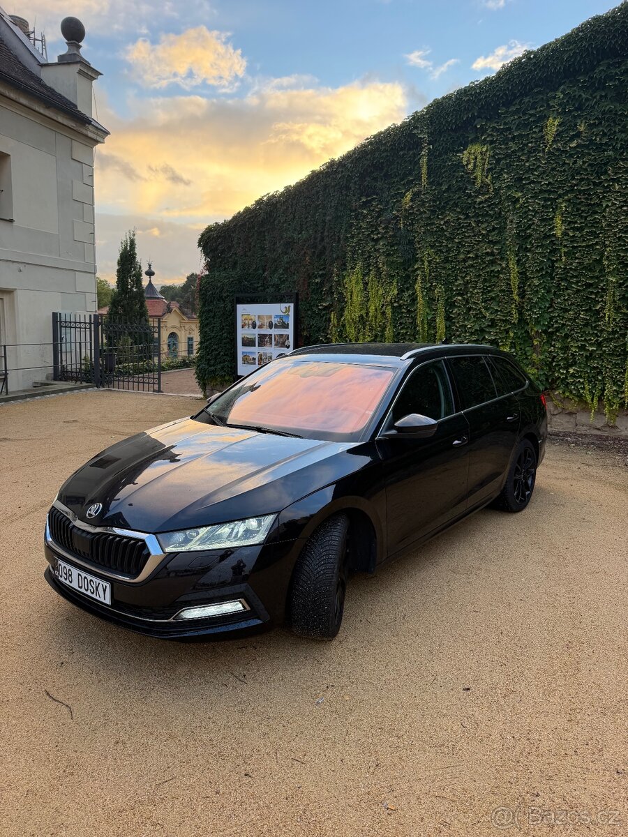 Škoda Octavia 4 - 3
